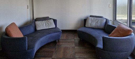 Roche & Bobois sofas