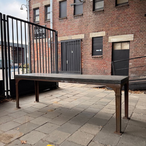 Image 1 of Tavolo unico da interno/esterno