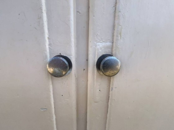 Image 1 of White buffet