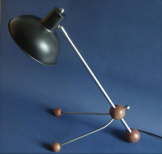 Image 1 of Designer desk lamp from LUXDALES "COLLUM".