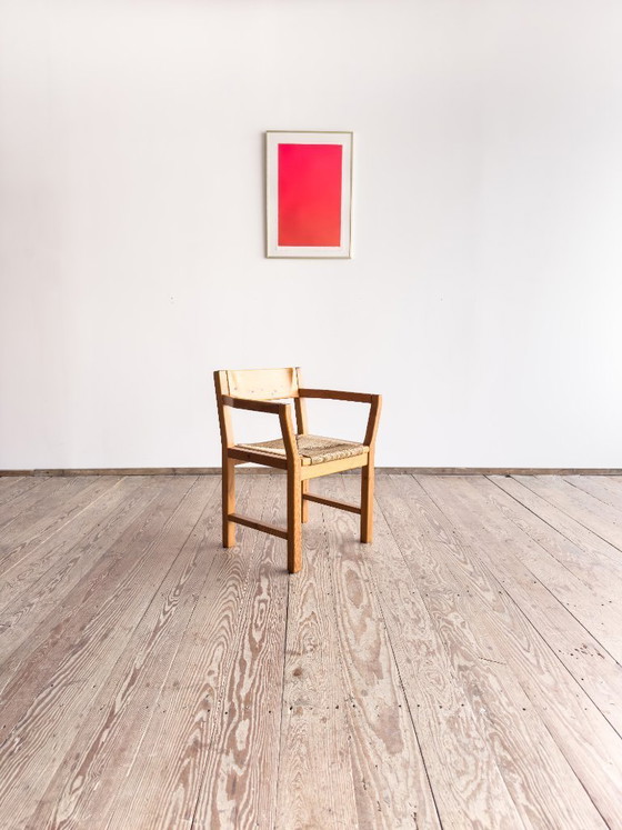 Image 1 of Brutalist Armchair by Tage Poulsen