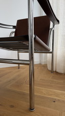 Poltrona Cassina LC1 di Le Corbusier