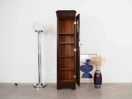 Image 1 of Meuble en chêne, design danois, années 1950, fabrication : Danemark