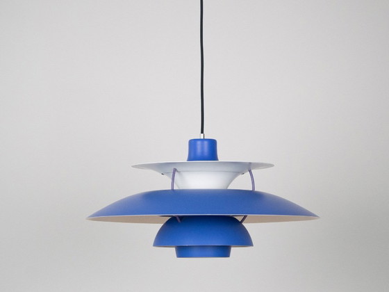 Image 1 of Suspension vintage danoise PH 5 par Poul Henningsen, Louis Poulsen, 1958