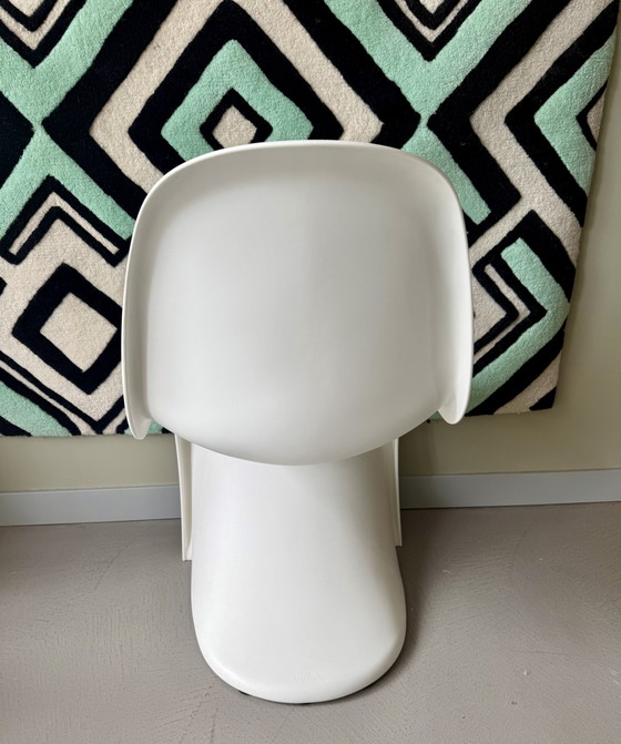 Image 1 of Verner Panton Designer Chairs, 2 pieces