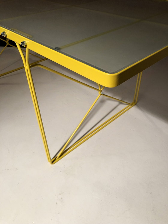 Image 1 of Moment" Vintage Table Design Niels Gammelgaard For IKEA 1980