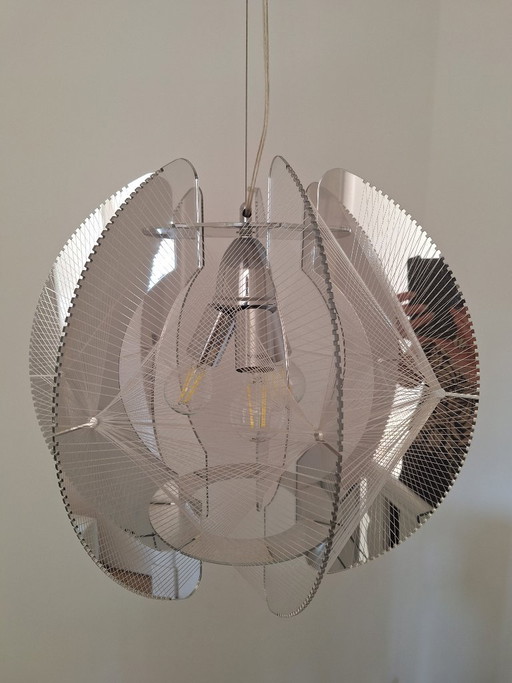 Paul Secon Pendelleuchte und 2* Deckenleuchten