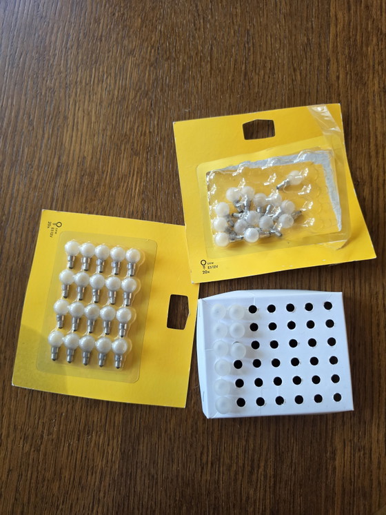 Ikea Stranne 2x Vintage – Floor lights, Metal, Plastic (photo 7 of 7)