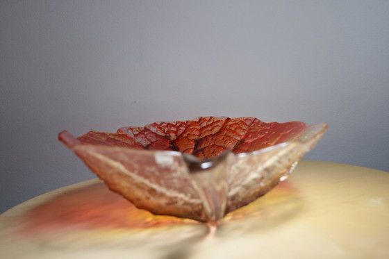 Image 1 of Mats Jonasson Crystal - Coupe Folia Forest