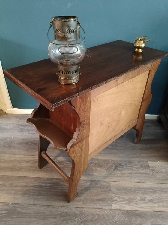 Image 1 of Mobiletto laterale Hunters 90*70*40