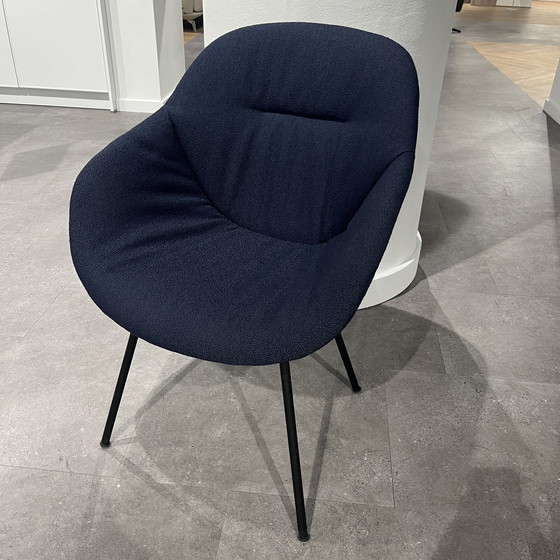 Image 1 of HAY AAC 127 soft dining chair (set of 4)