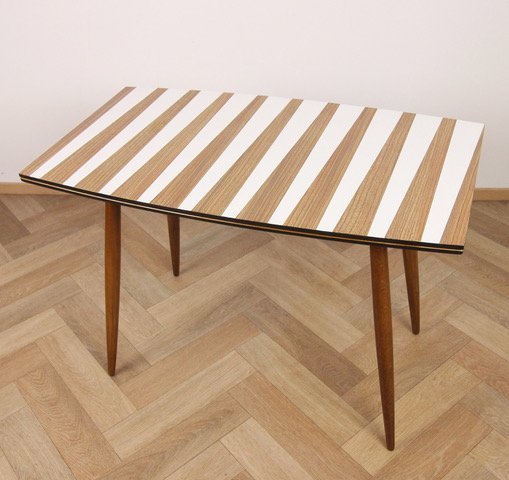 Image 1 of 1xCoffee table "Winter Trees"