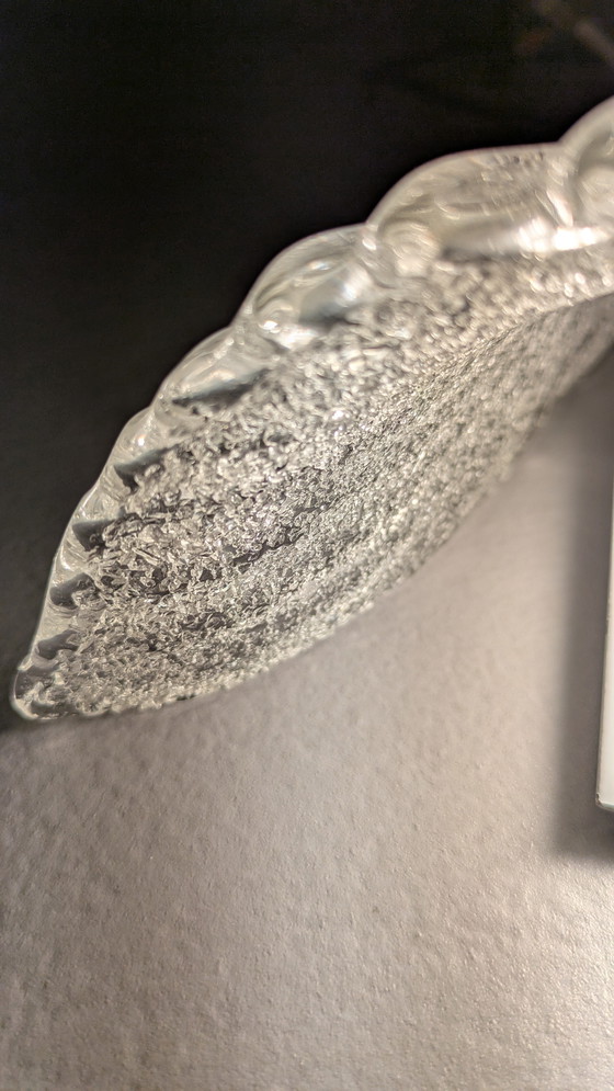 Image 1 of Lampada da parete vintage in stile Murano – Massive, anni '70