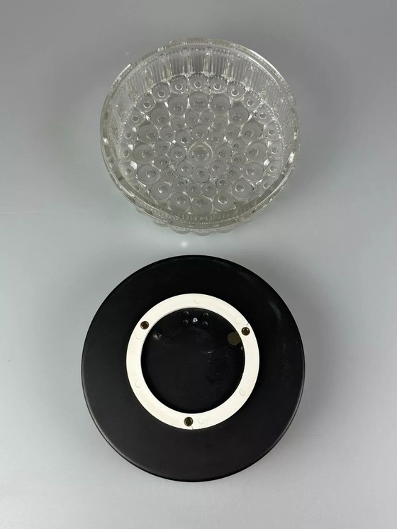 Image 1 of Lampada da soffitto anni '60 e '70 Plafoniere da incasso di Staff Leuchten Germania