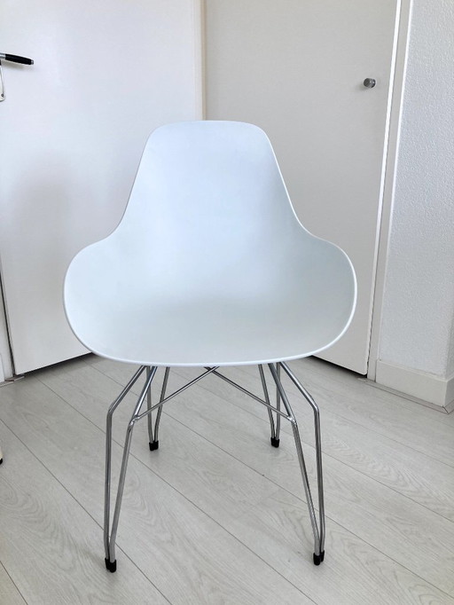 2x Kubikoff Dimple Chair - Diamond base