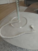 Lampe de table vintage Harco Loor
