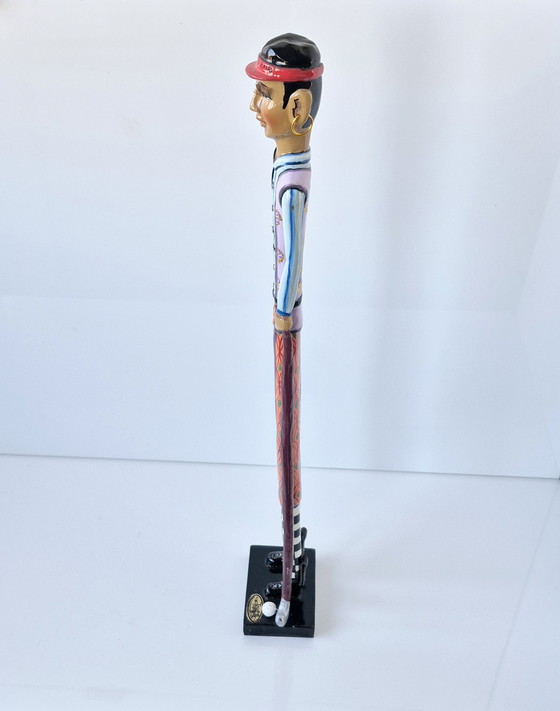 Image 1 of Mazza da golf Tom's Drag Golfer 41 cm Molto rara