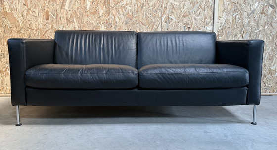 Image 1 of Touché Design Sofa Of Leather