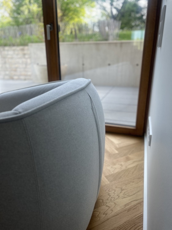 Image 1 of Armchair Paola Lenti