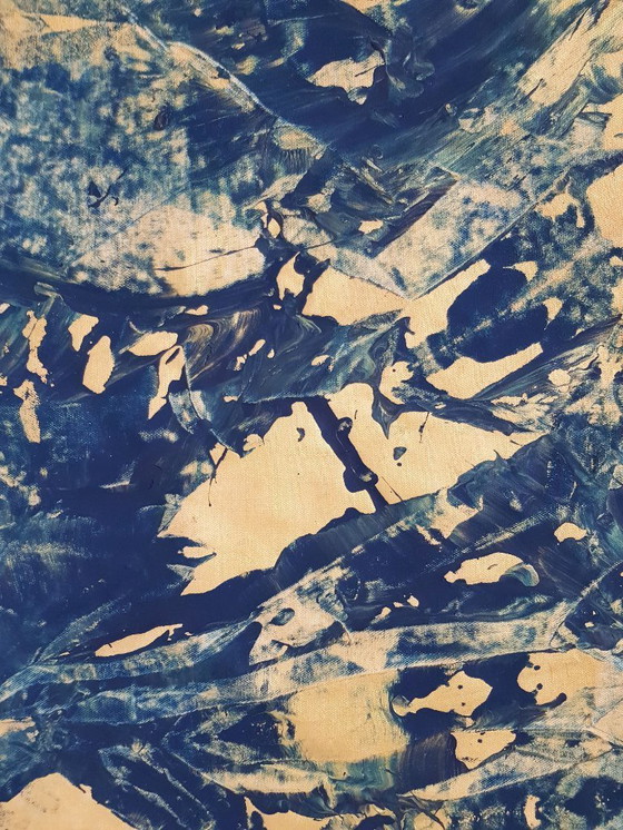 Image 1 of Jürgen Angeler - Pepitas de oro