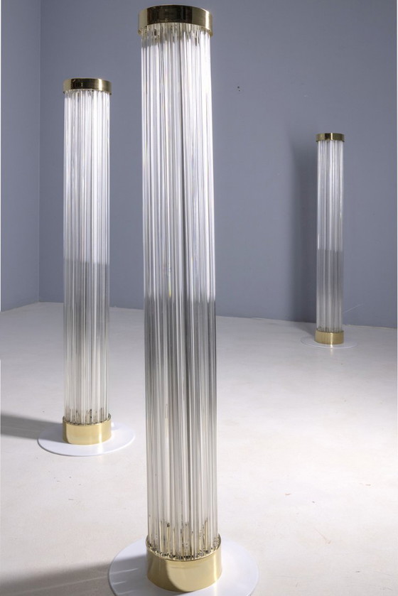 Image 1 of Floor Lamp, Jaroslav Bejvl Sr., 1970s, Czechoslovakia