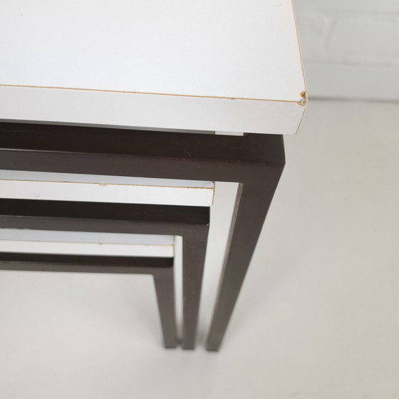 Image 1 of Mimiset vintage Stiemsma années 1960/70, style moderne du milieu du siècle