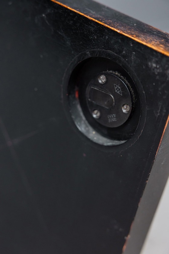 Image 1 of Brutalist 70’s bar/cabinet