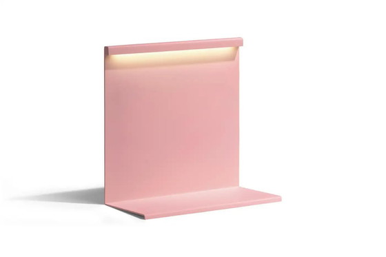 Image 1 of LBM TABLE LAMP PINK / HAY