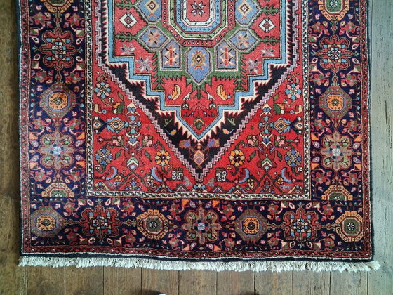 Handmade Persian Tabriz Rug 157x106cm – Rugs & carpets, Cotton, Wool (photo 10 of 13)
