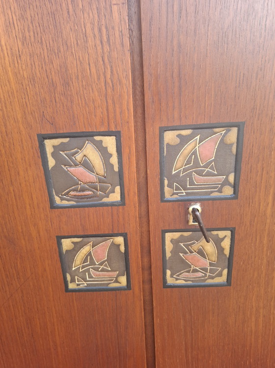 Image 1 of Mobile combinato Louis van Teeffelen 109