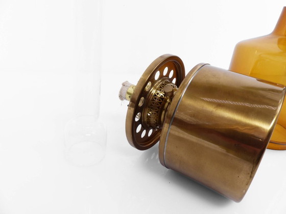 Image 1 of Oil lamp L47 Hans-Agne Jakobsson for Markaryd AB, Sweden, 1960s