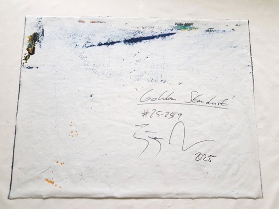 Image 1 of Jürgen Angeler - Poussière d'étoile dorée