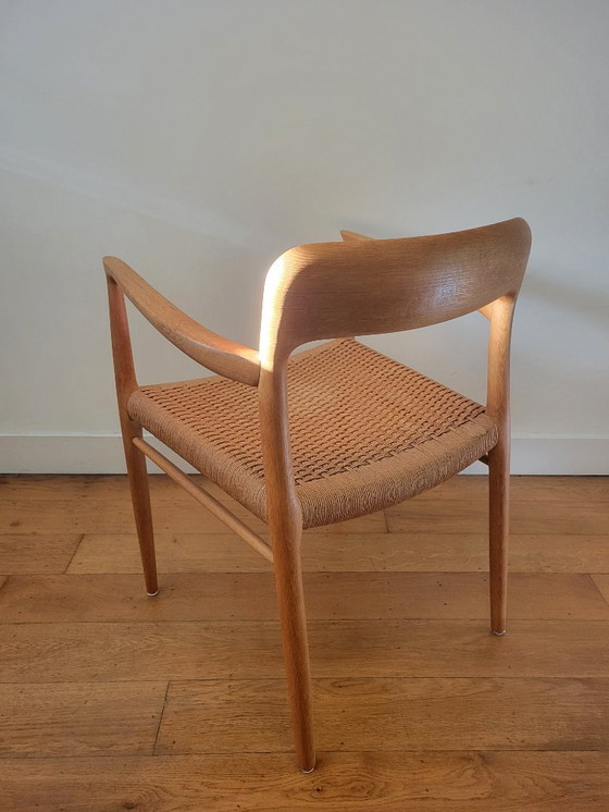 Image 1 of Alter Sessel von Niels Otto Moller, Modell 56