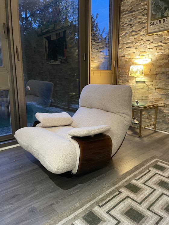 Image 1 of Ligne Roset Marsala armchair