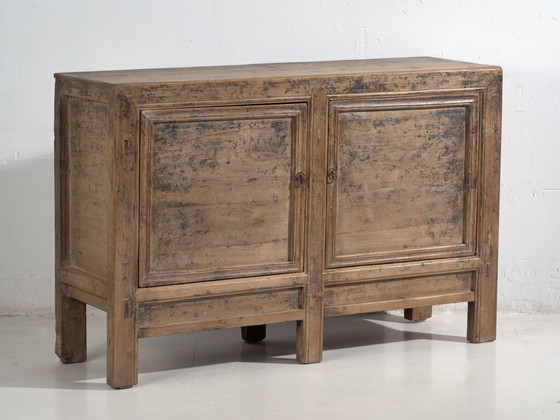 Aparador chino de olmo – Imperial China – circa 1900 #80 – Aparadores, Metal (photo 10 of 40)