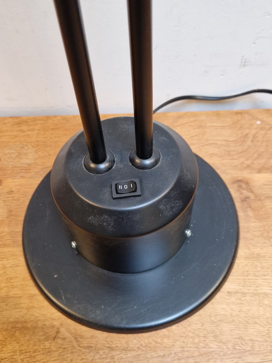 Image 1 of Dubbele vloerlamp van Mobo Light