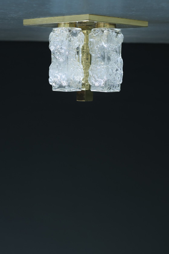 Image 1 of Satz Van 2 Kalmar Lampen