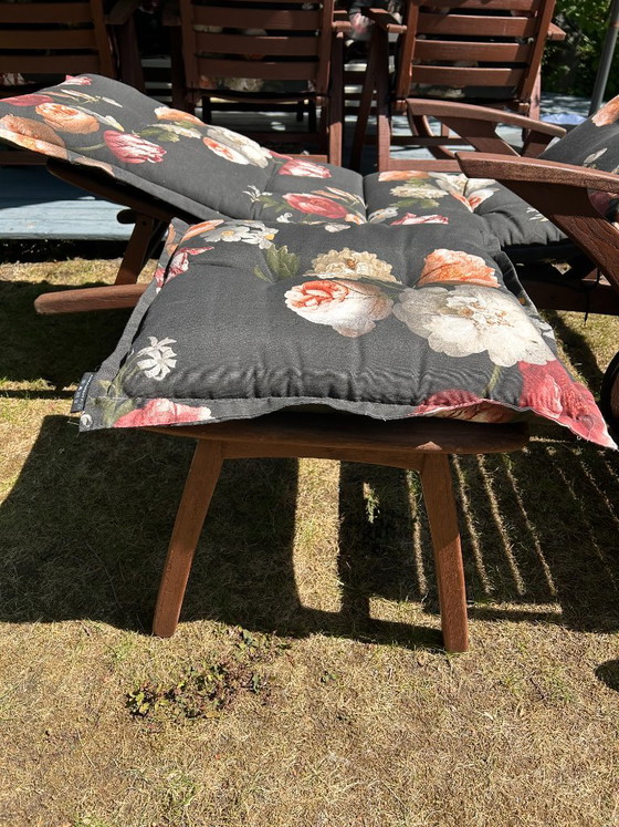Set da giardino Hartman, ampio e bellissimo – Wood (photo 31 of 36)