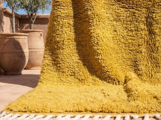 Image 1 of Handgemaakt Marokkaans tapijt 200 cm x 300 cm