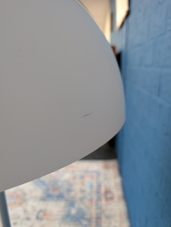 Image 1 of Vintage Panthella floor lamp, Louis Poulsen, 1970s