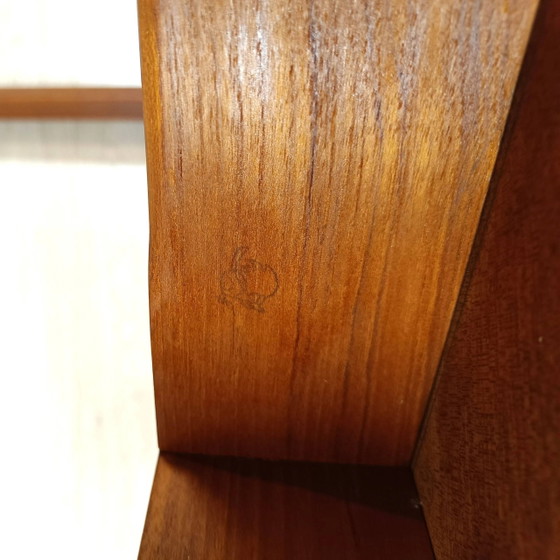 Tavolino da caffè quadrato danese in teak – Tavolini da caffè, Wood, Mid Century Modern (photo 8 of 8)