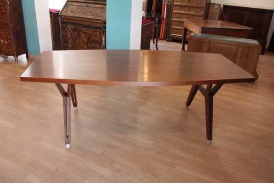 Image 1 of Tolomeo Table by Ico Parisi and Ennio Fazioli - Italy, 1958