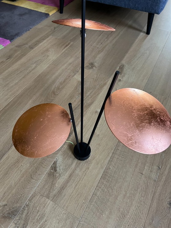 Image 1 of Catellani & Smith Lederam C3 design lamp - LC34