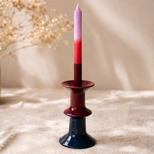 Candelabro Tapio Wirkkala para Rosenthal, años 70