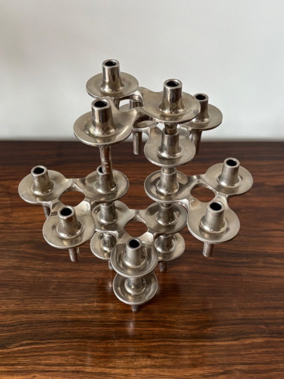 Image 1 of Fritz Nagel & Ceasar Stoffi per BMF - Candelieri Orion (6)