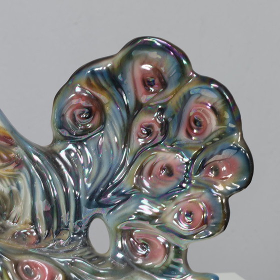 Image 1 of Objet décoratif Pouw Céramique italienne, 1960