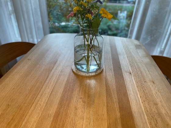 Image 1 of Sav & Okse Tomrer eettafel 180x90