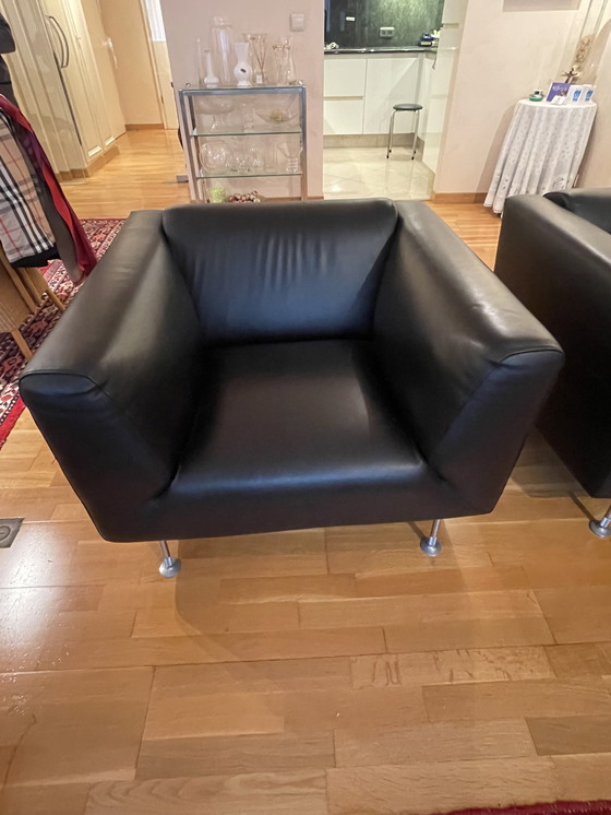 Image 1 of 2x Frighetto Armchair