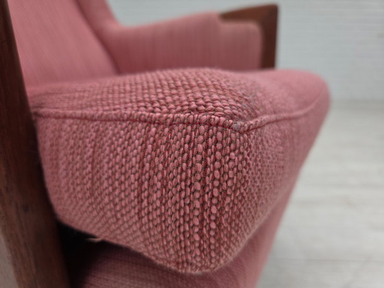 Image 1 of Jaren 1960, Zweeds ontwerp van Karl Erik Eskselius voor JOC Vetlanda, fauteuil, model F122.