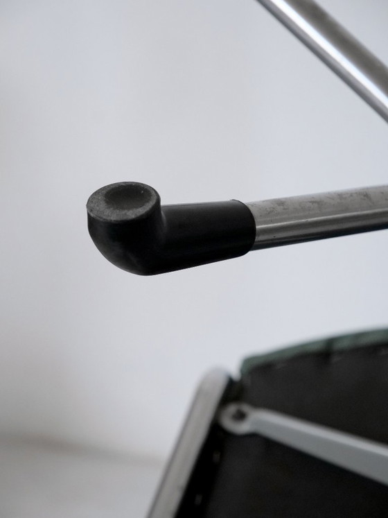 Sedia da ufficio 356 W.H. Gispen Di Gispen Culemborg 1935, braccioli a lancia in bachelite – Sedie girevoli (photo 19 of 24)